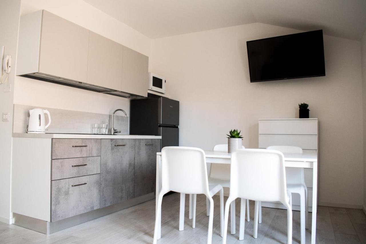 Ca Rita Apartments 말세진느 외부 사진