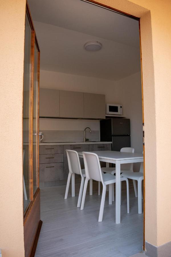 Ca Rita Apartments 말세진느 외부 사진