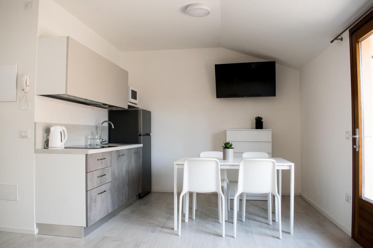 Ca Rita Apartments 말세진느 외부 사진