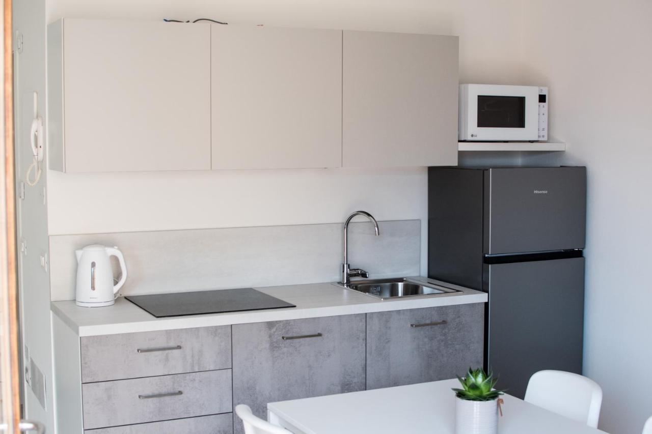 Ca Rita Apartments 말세진느 외부 사진