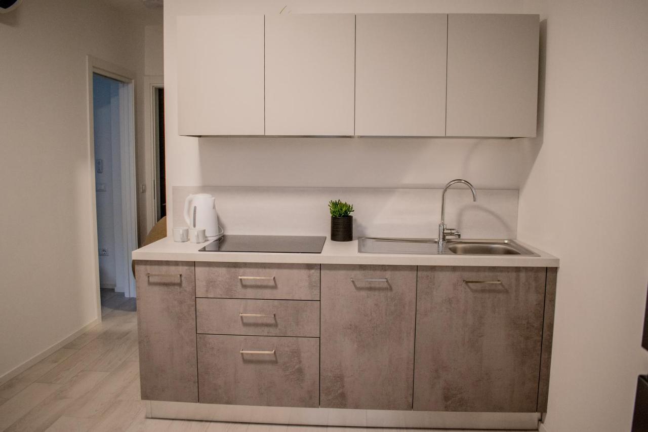 Ca Rita Apartments 말세진느 외부 사진