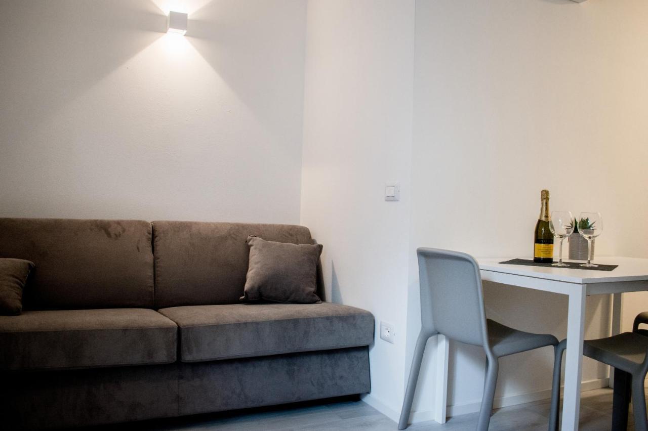 Ca Rita Apartments 말세진느 외부 사진