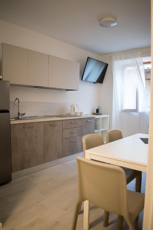 Ca Rita Apartments 말세진느 외부 사진