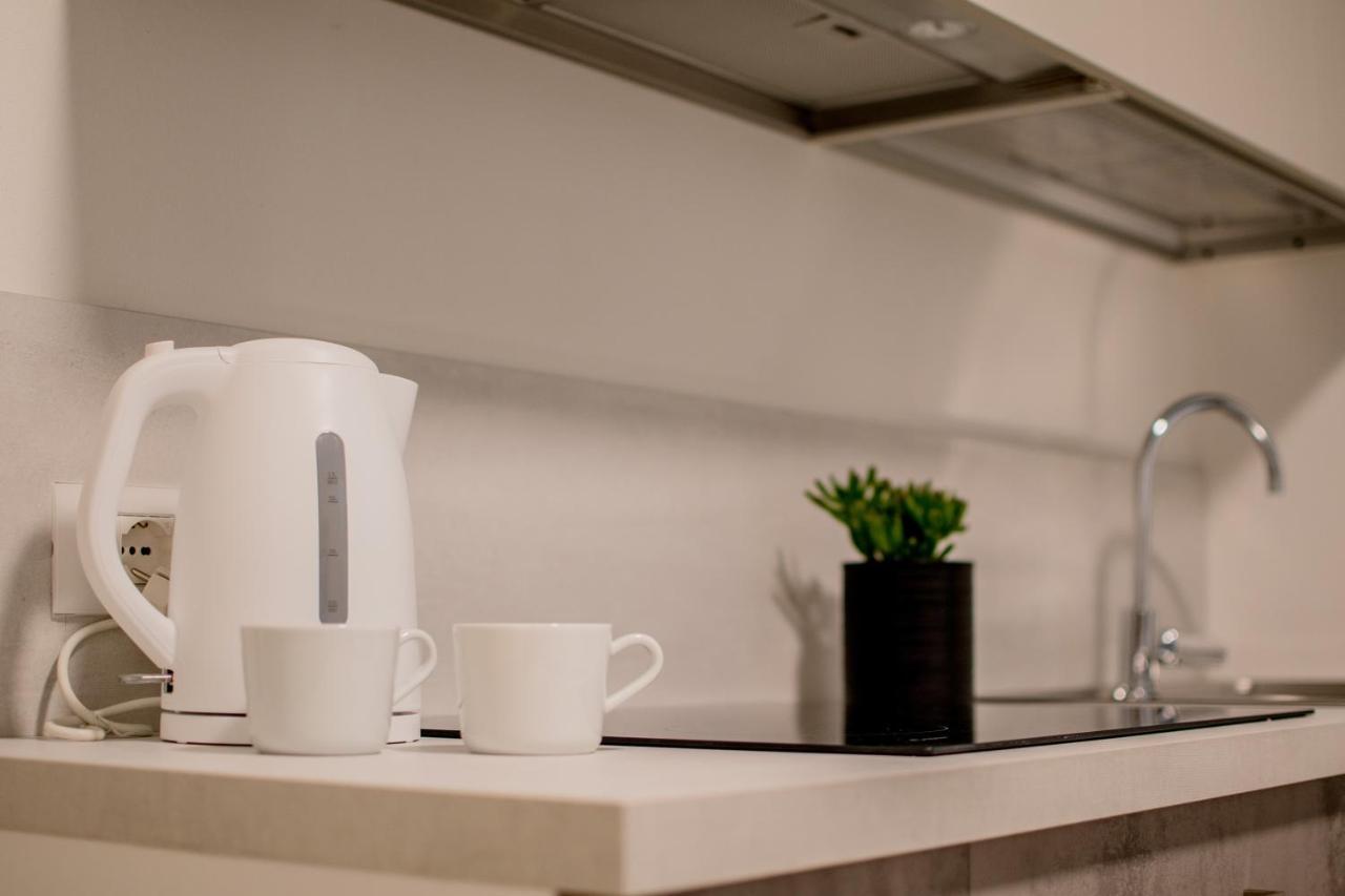 Ca Rita Apartments 말세진느 외부 사진