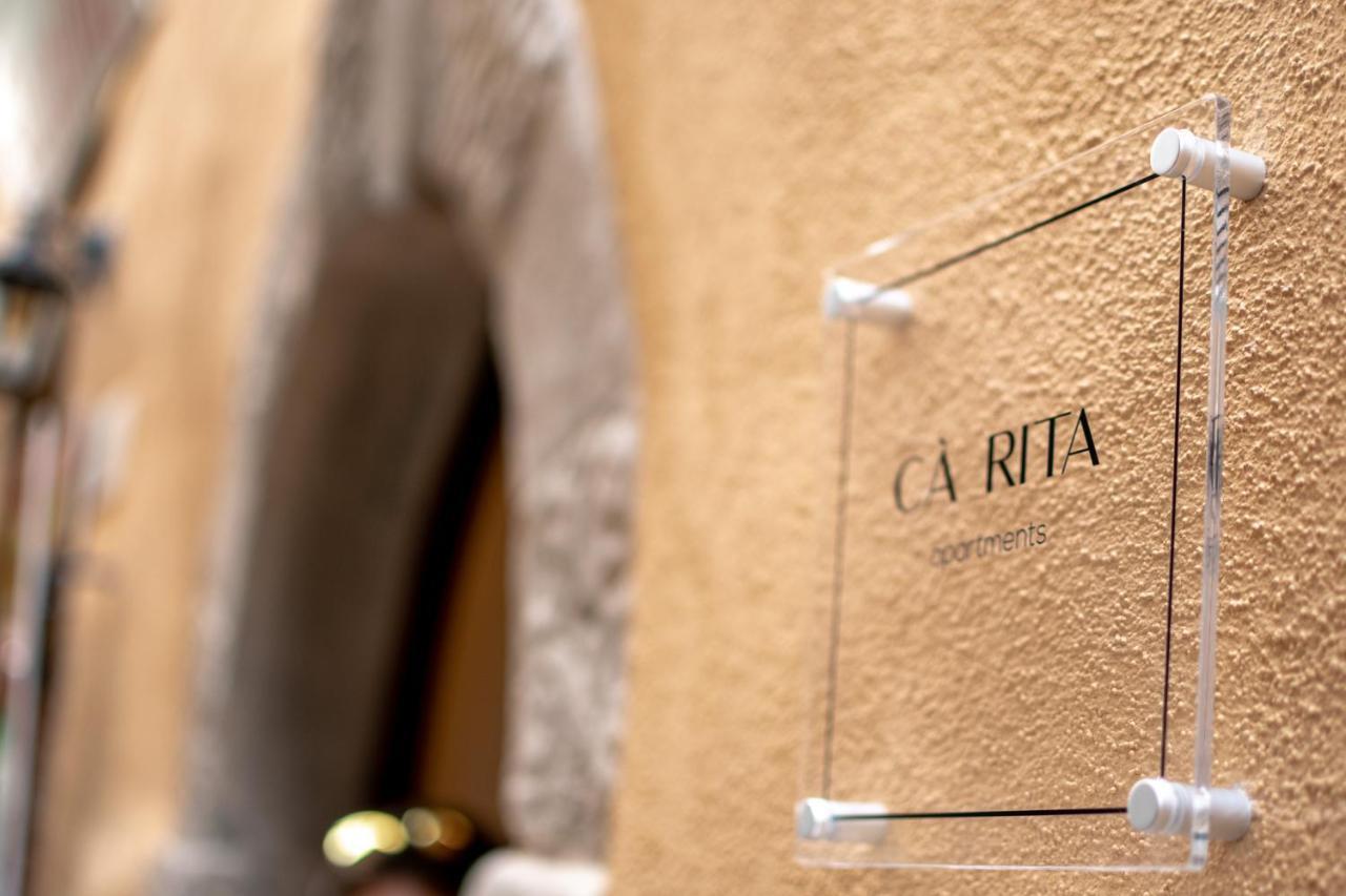 Ca Rita Apartments 말세진느 외부 사진