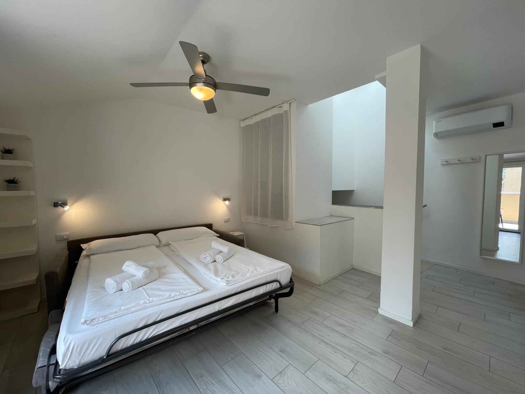 Ca Rita Apartments 말세진느 외부 사진