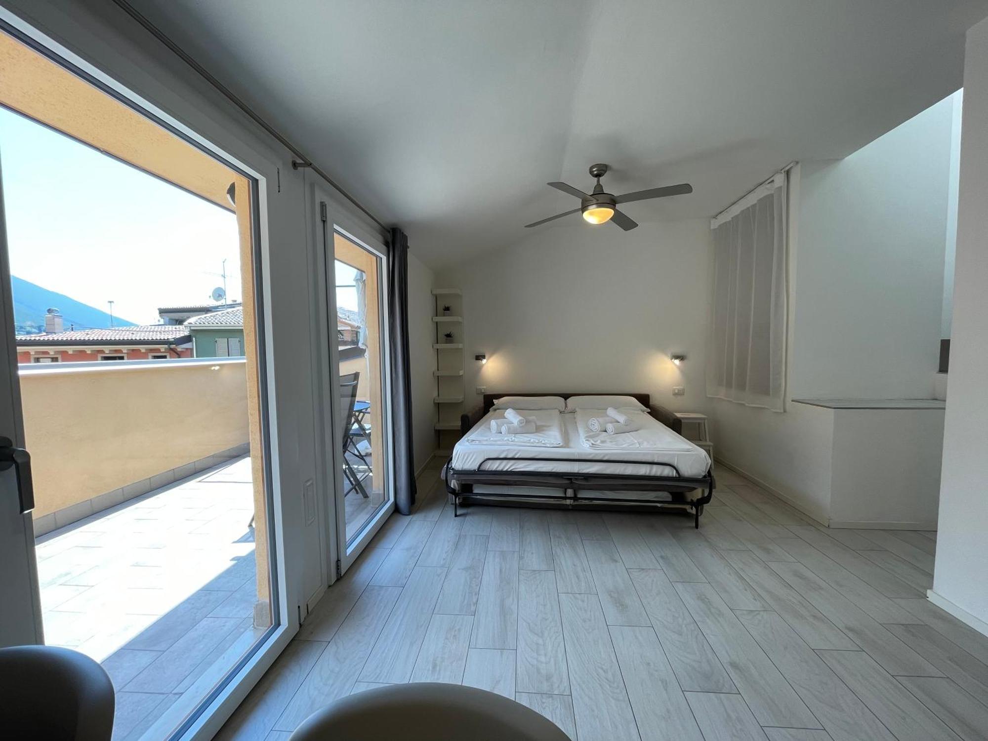 Ca Rita Apartments 말세진느 외부 사진