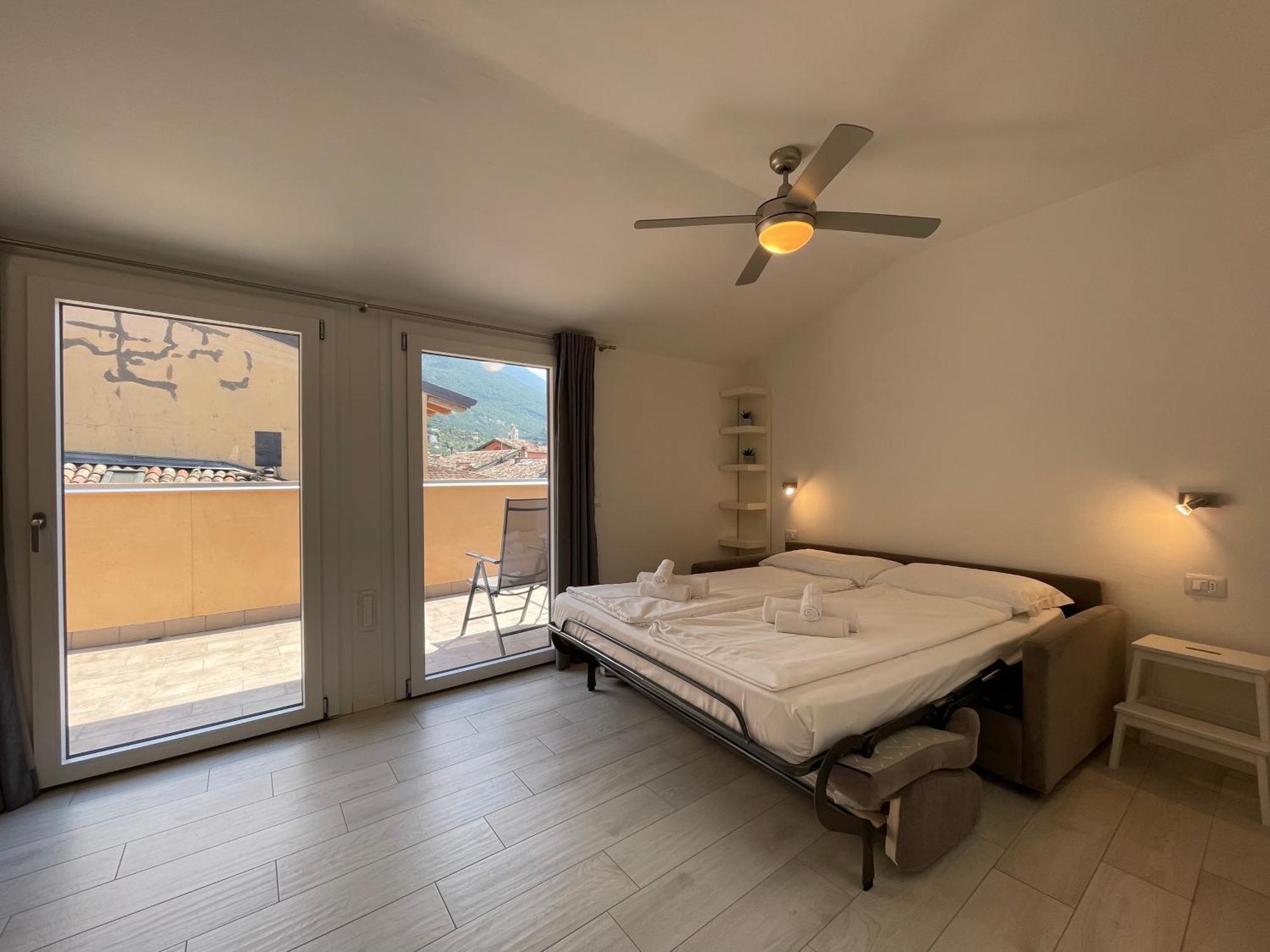 Ca Rita Apartments 말세진느 외부 사진